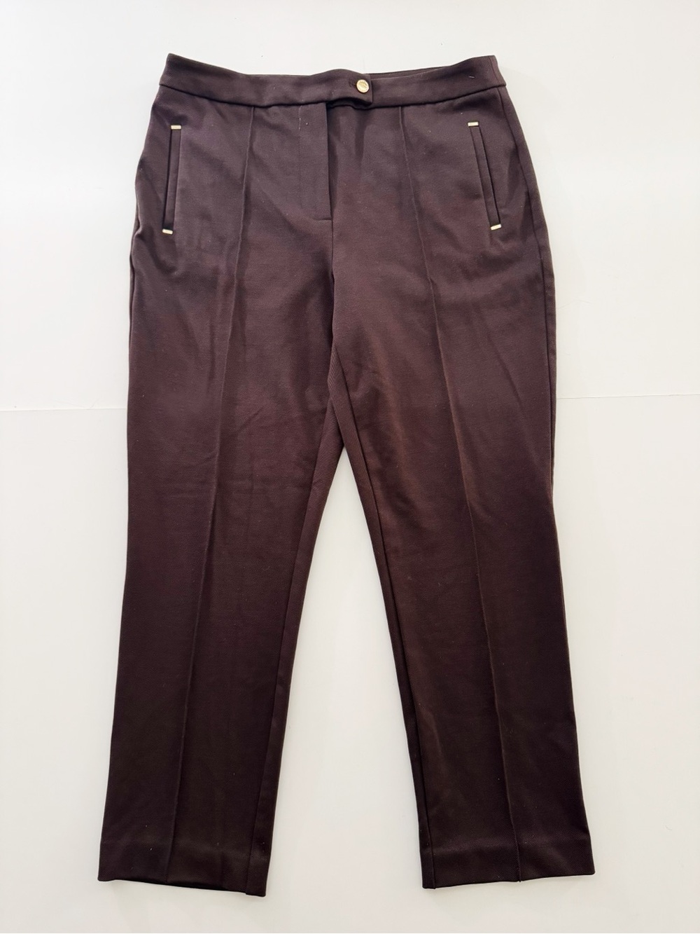 Marc New York Andrew Marc Brown Trousers